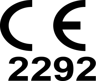 CE 2292 — European Conformity